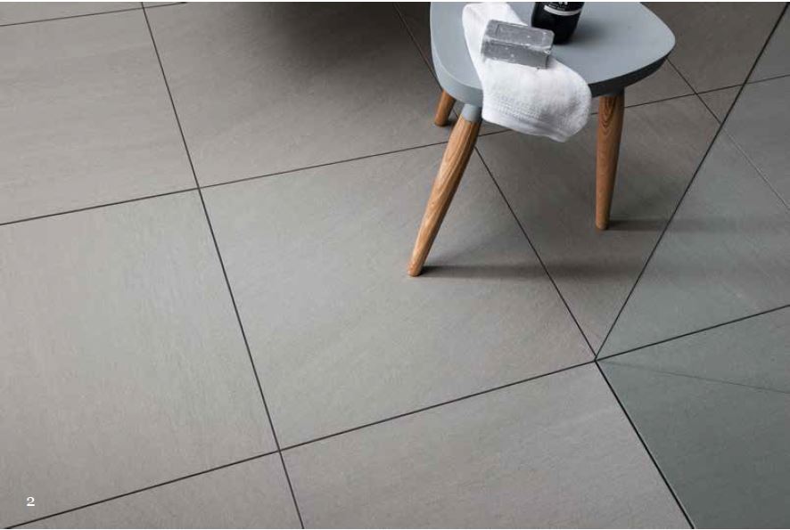 WalkIn Style Wetrooms with Kursaal from Gemini Tiles